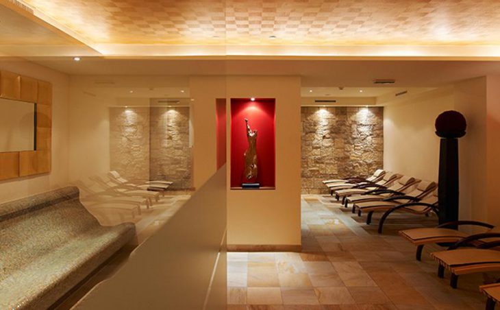 Ski Hotel Brigitte in Ischgl , Austria image 12 